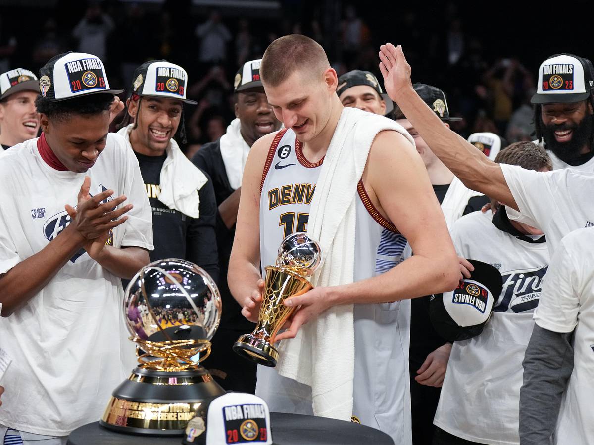 Every player to win NBA MVP three or more times