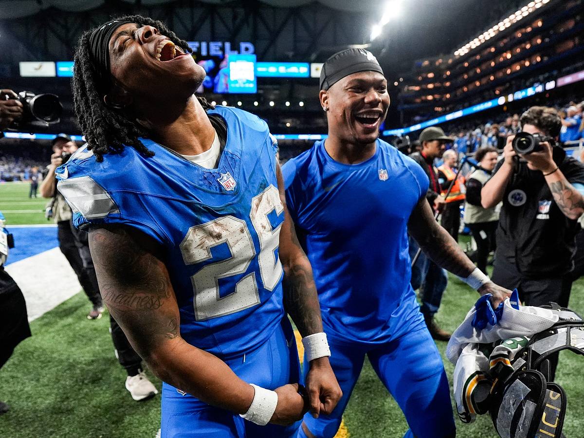 David Montgomery injury opens door for Jahmyr Gibbs: Lions update and fantasy replacements