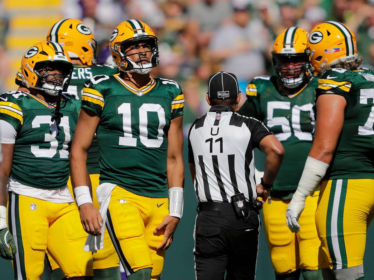 Packers pre-NFL Draft projected depth chart: Which starting spots could be  filled by rookies?