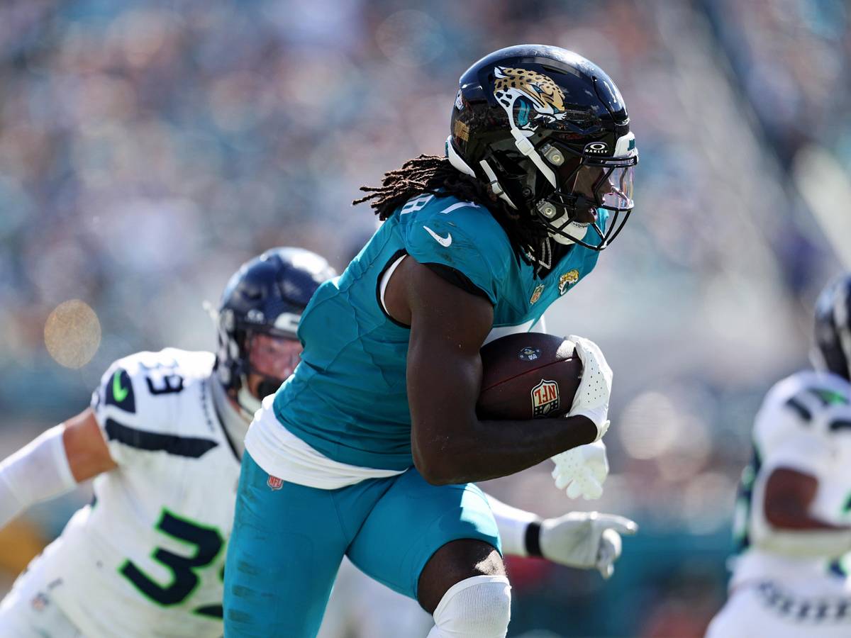 NFL rumors: Predicting landing spots for Brian Thomas Jr. and 5 more offensive stars