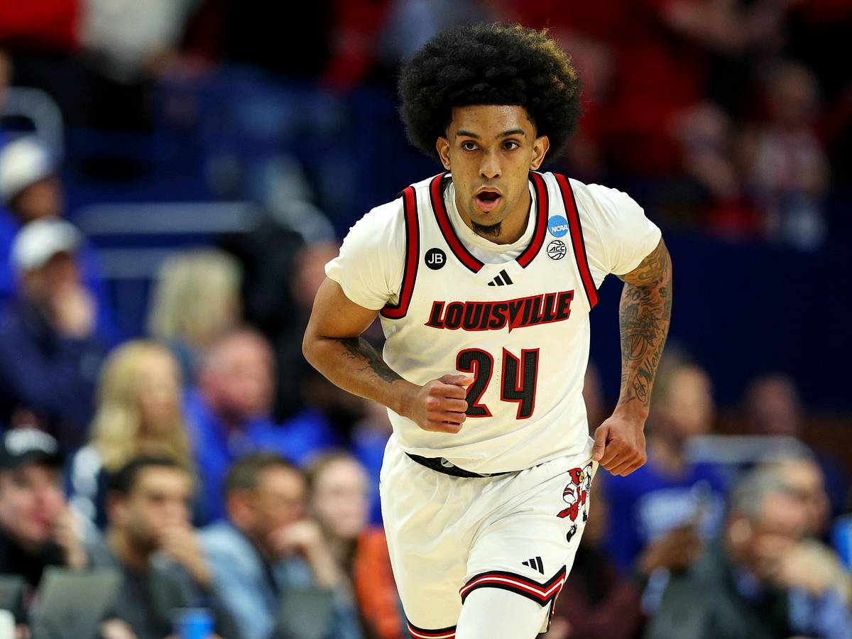 louisville cardinals basketball roster