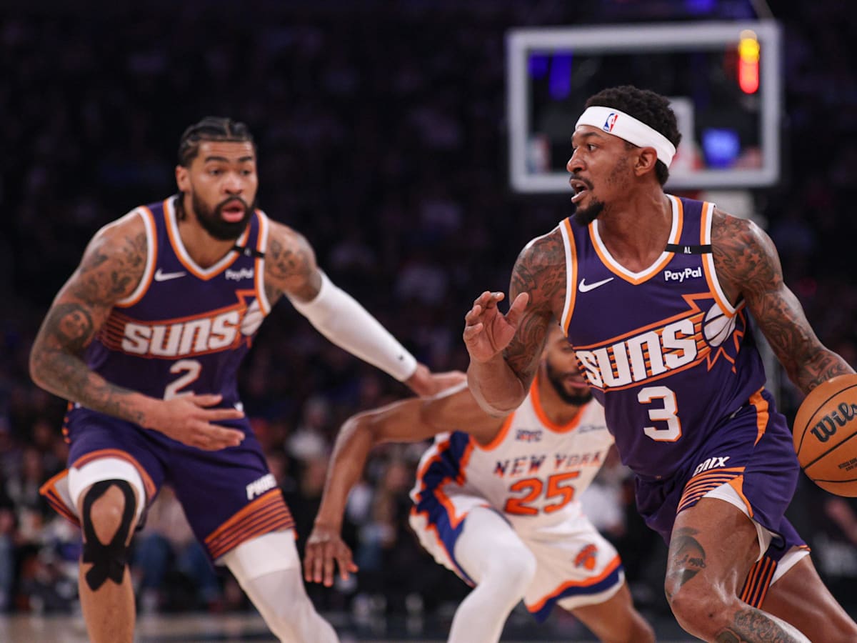 Bulls can slither in, steal big man from Suns amidst Bradley Beal drama
