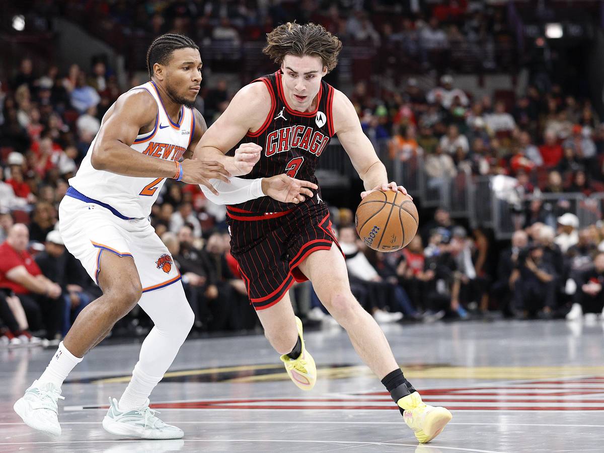 Bulls vs. Knicks Injury Report: Jaden Ivey, Anfernee Simons, Miles