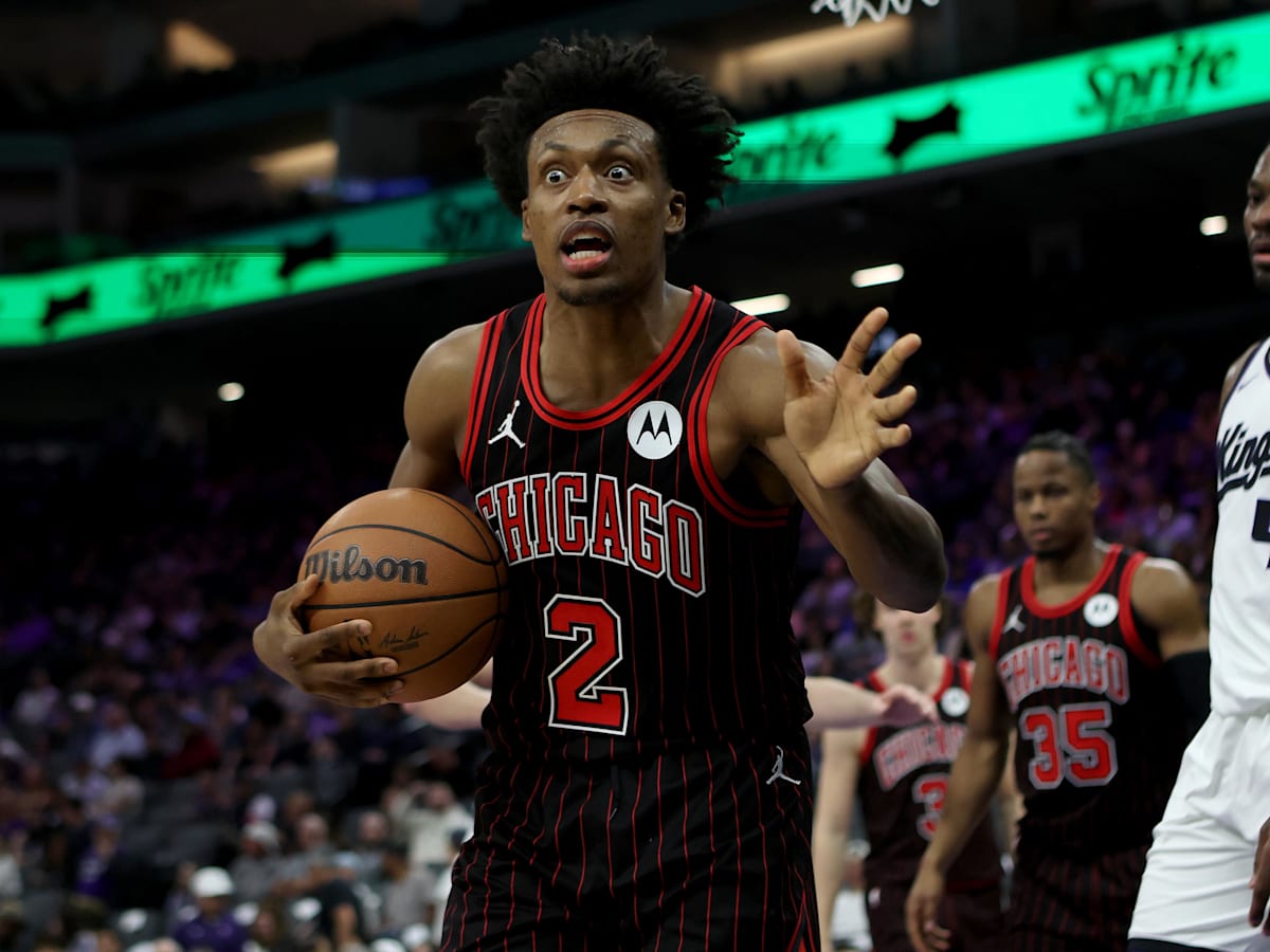 Bulls may have suddenly found a keeper in their crowded guard rotation