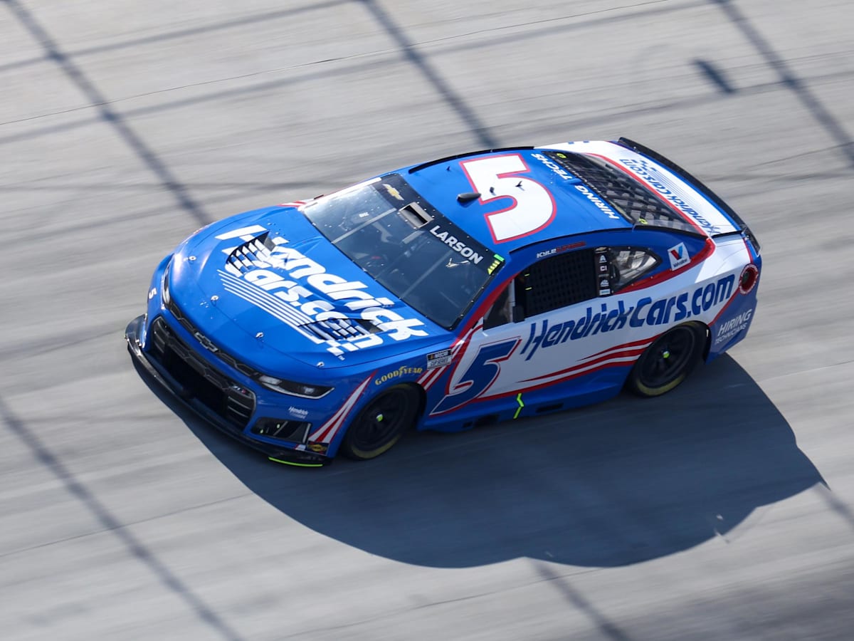 Kyle Larson said the quiet part out loud about Ryan Blaney losing Bristol race