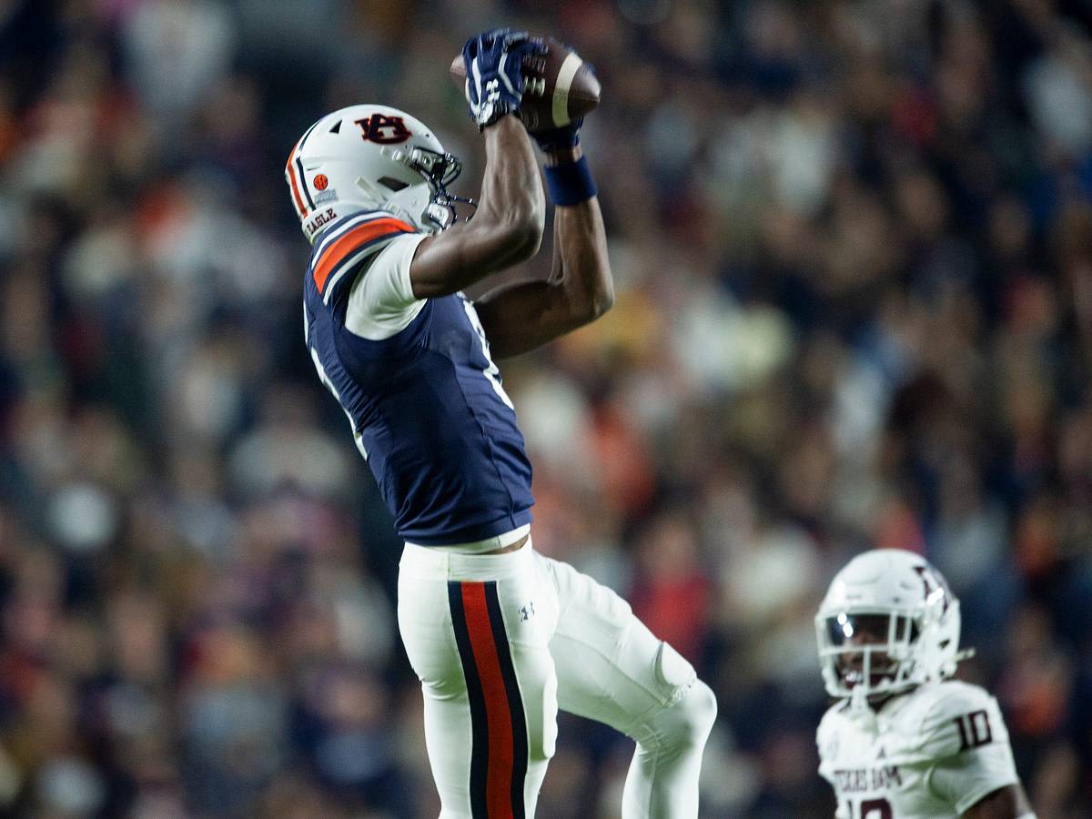 Forget Jeremiah Smith, Cam Coleman has what it takes to be the