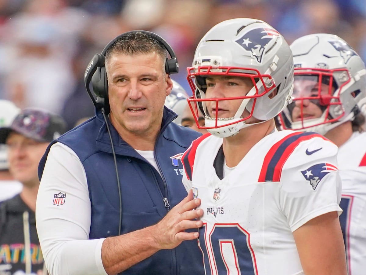 Patriots’ Stunning Turnaround: Mike Vrabel’s Squad Clinches Eighth Straight Win, Eyes Playoff Glory