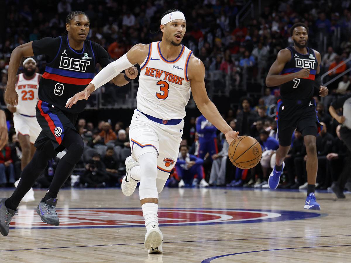 Zach Lowe makes painfully obvious Josh Hart comparison Knicks fans