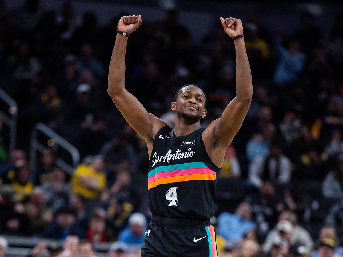 Spurs can pull off yet another Kings trade heist by targeting a