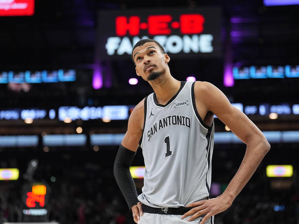 The NBA is about to make a massive Victor Wembanyama-sized mistake