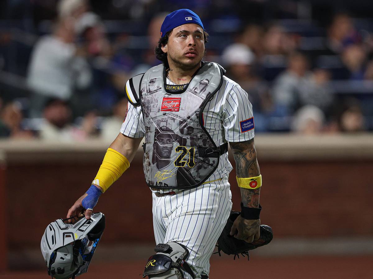 Francisco Alvarez is the biggest benefactor from unique NY Mets