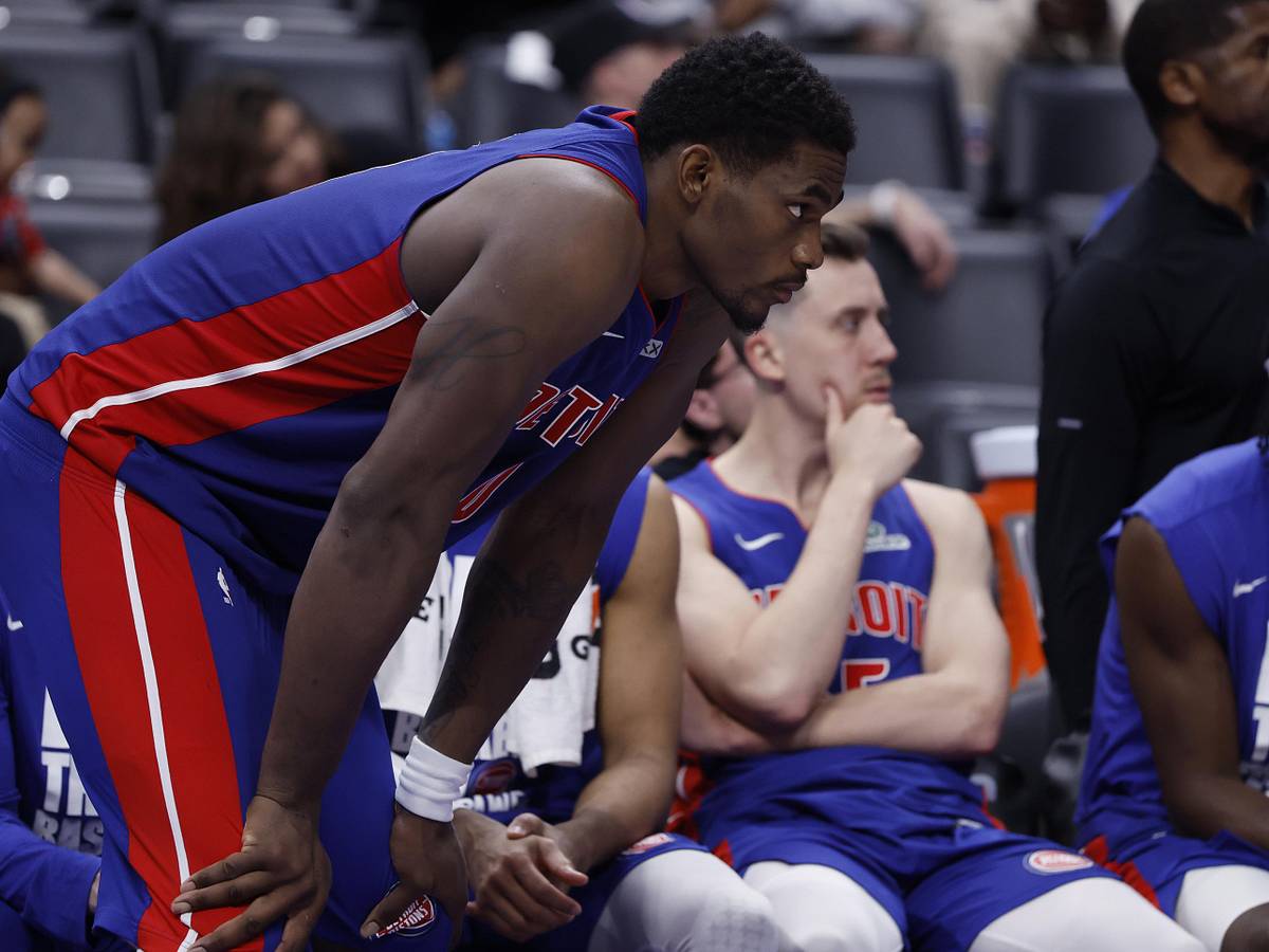 The Pistons just saw their dream target slip away at the blink of