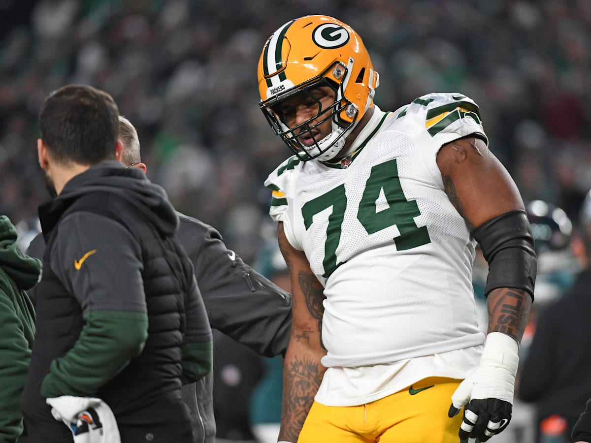 Packers Veteran Demanding Better Pay in Order to Change Positions
