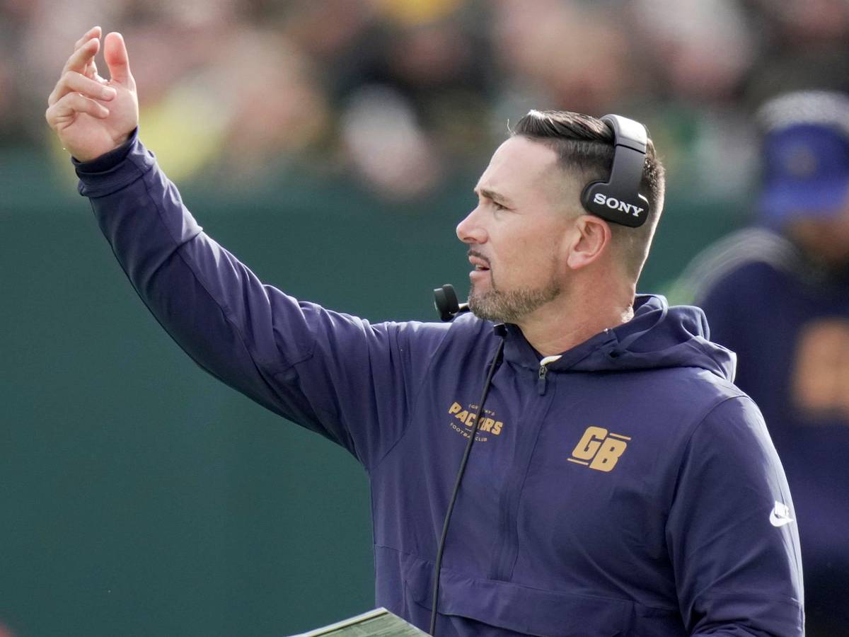 Matt LaFleur Needs Fired Coach's Help to Save His Job