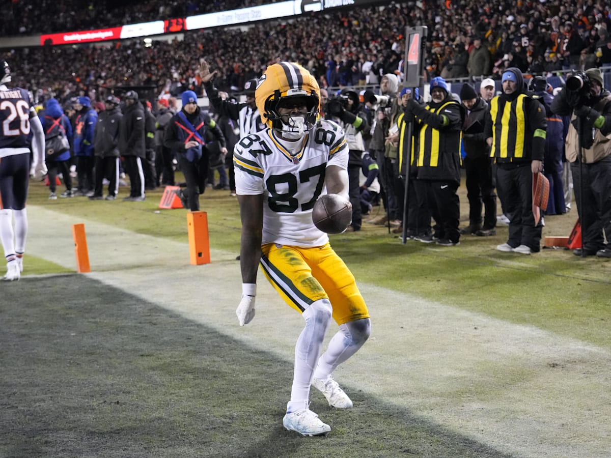 Romeo Doubs' Packers Future Takes Positive Turn with Latest Reporting