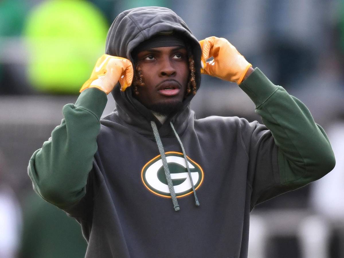 Jayden Reed's Future in Green Bay in His Hands After Dontayvion Wicks Trade