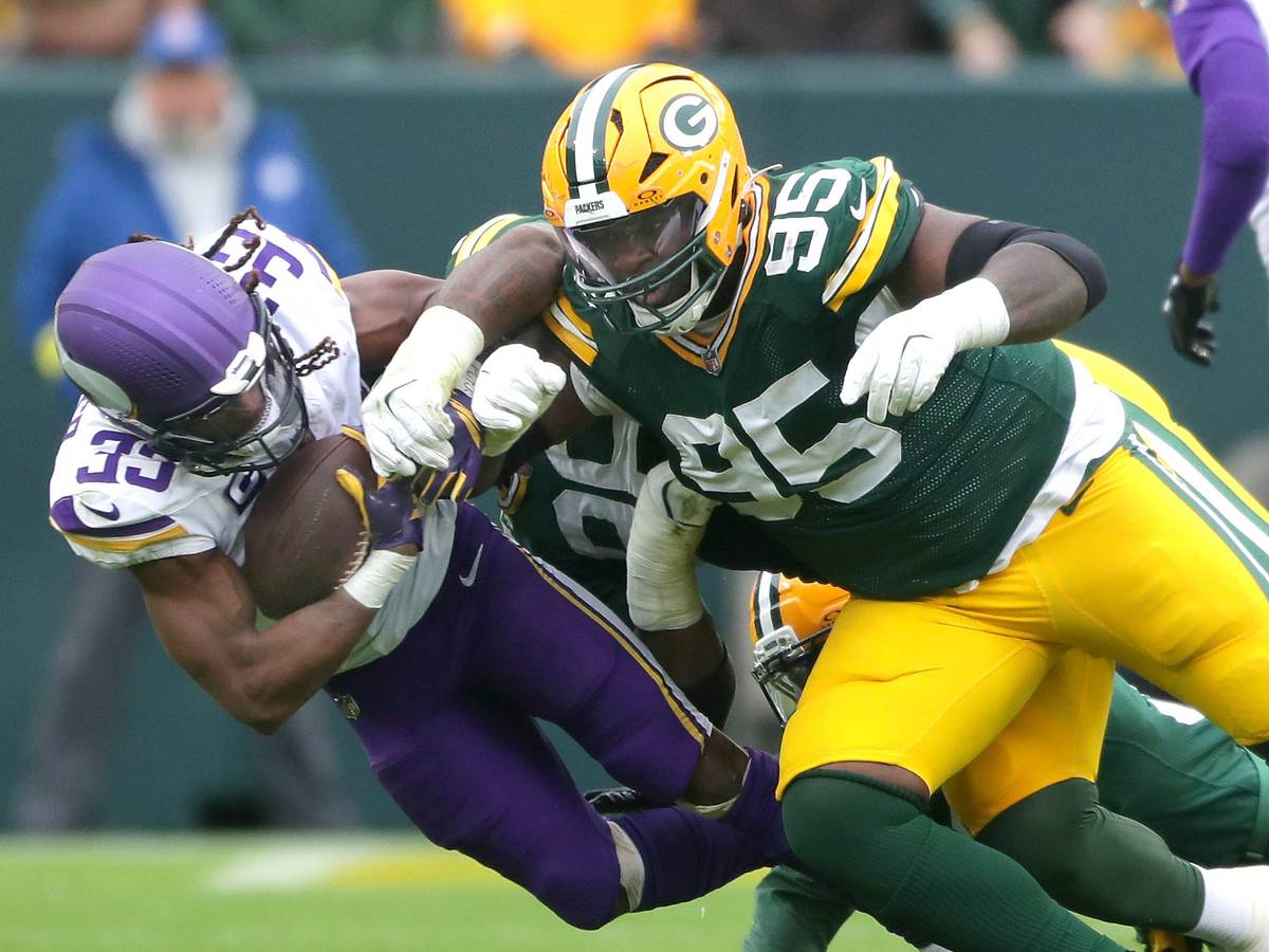Packers May Have Signaled That Devonte Wyatt Has Something to Worry About