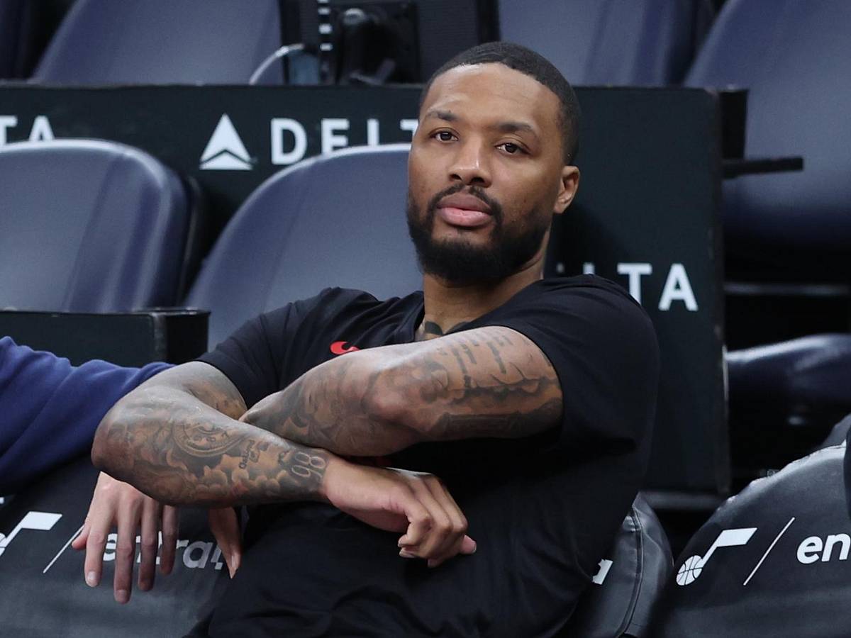 Damian Lillard