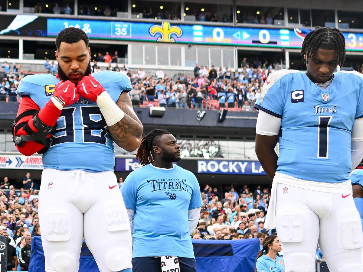 Titans' core foundation could spark a faster turnaround than