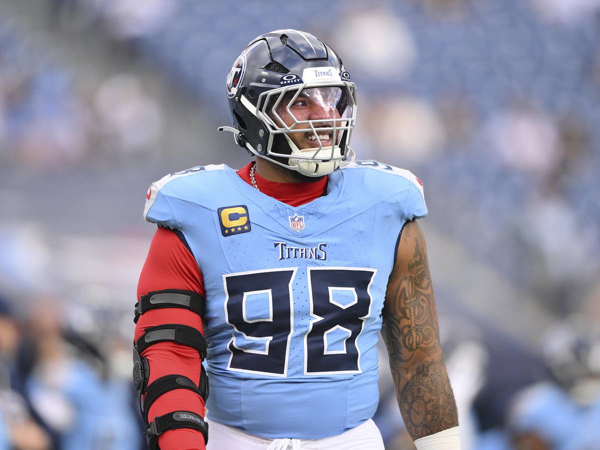 Titans' next decision after Jeffery Simmons extension is painfully