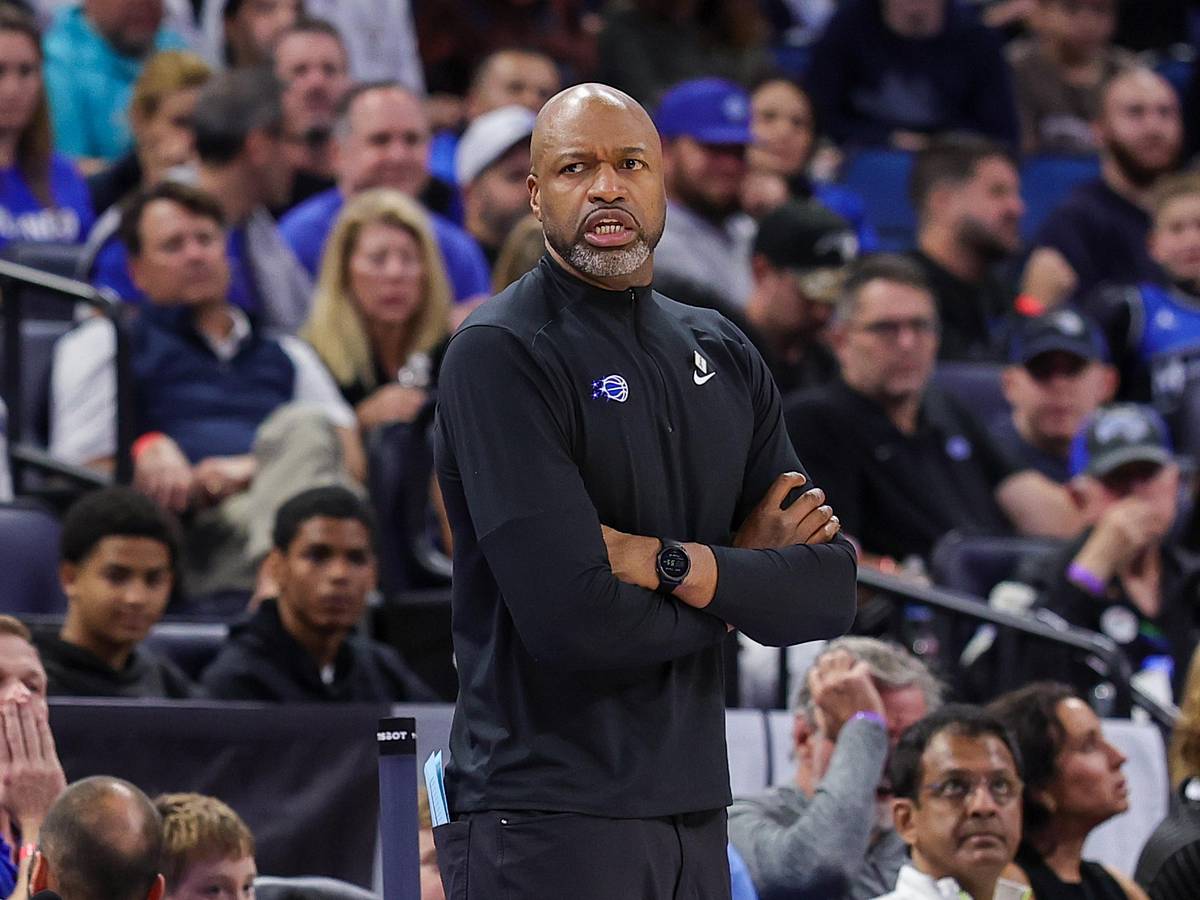 Orlando Magic stand firmly behind coach Jamahl Mosley for this season