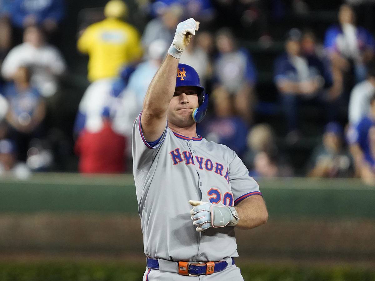 Blue Jays have another beast to tame in the AL East after massive Pete  Alonso signing