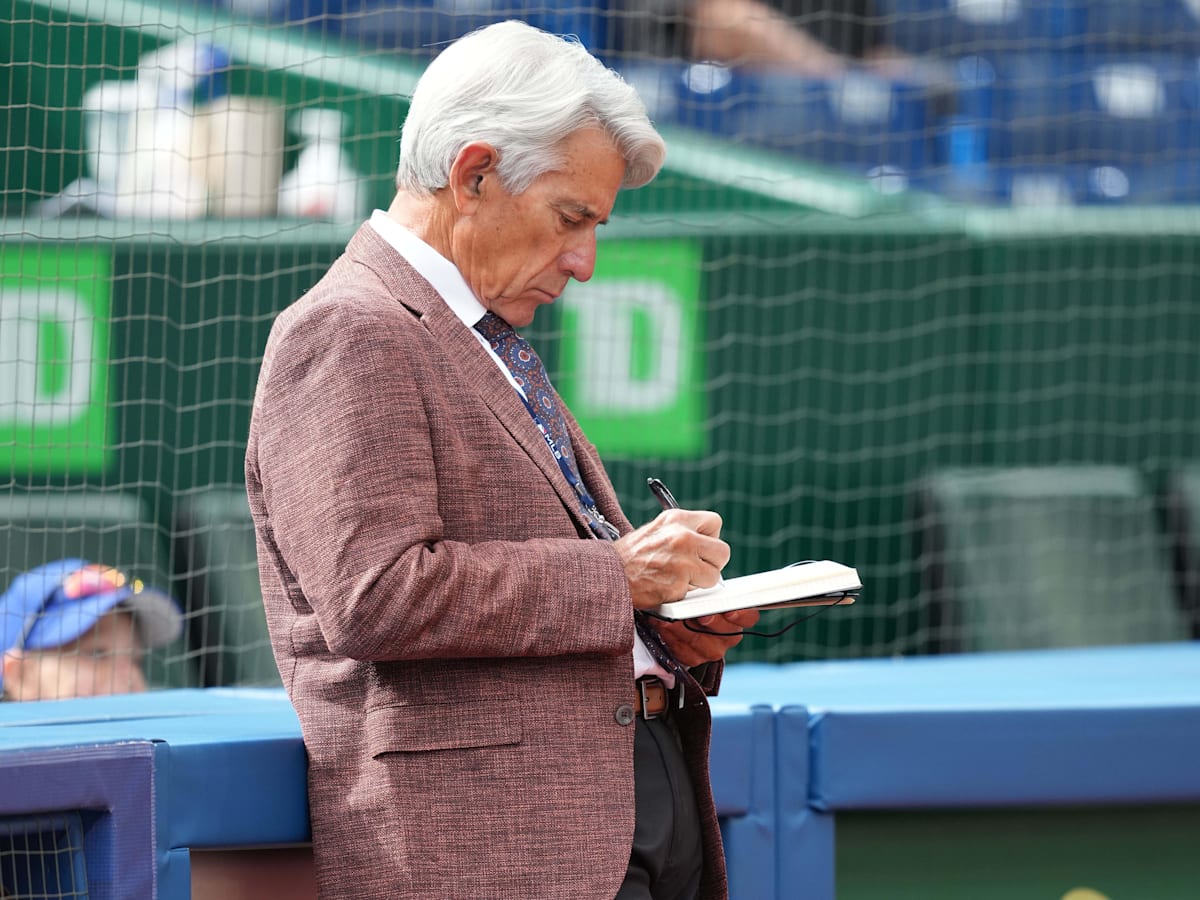 Legendary Blue Jays broadcaster Buck Martinez announces retirement from the  booth