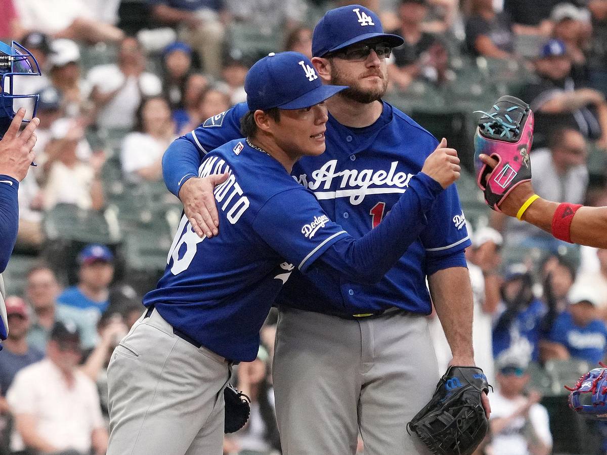 Former SF Giants pitcher's record intact after Dodgers blow