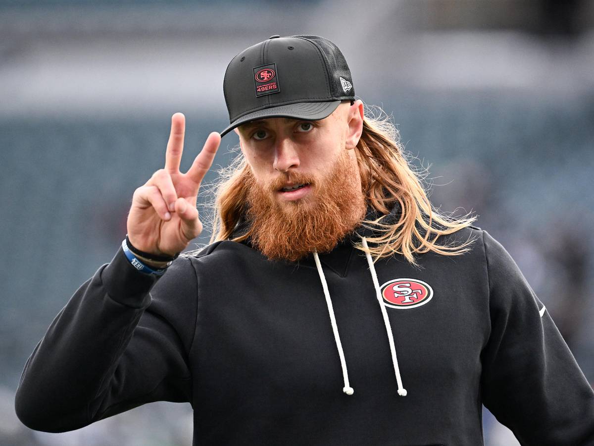 George Kittle offers simple solution to NFL's growing schedule-increase problem