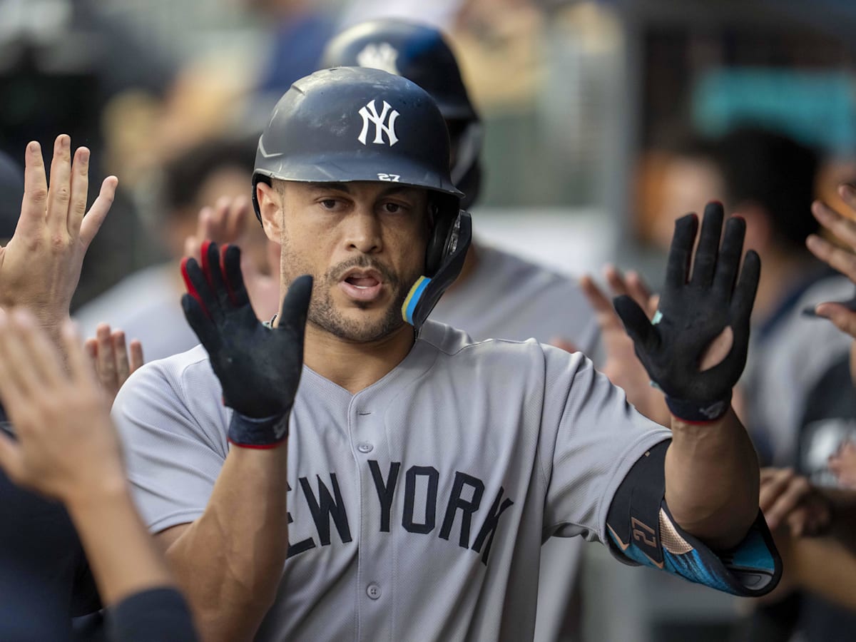 Giancarlo Stanton's compelling comments offer Yankees fans opportunity for  full reset