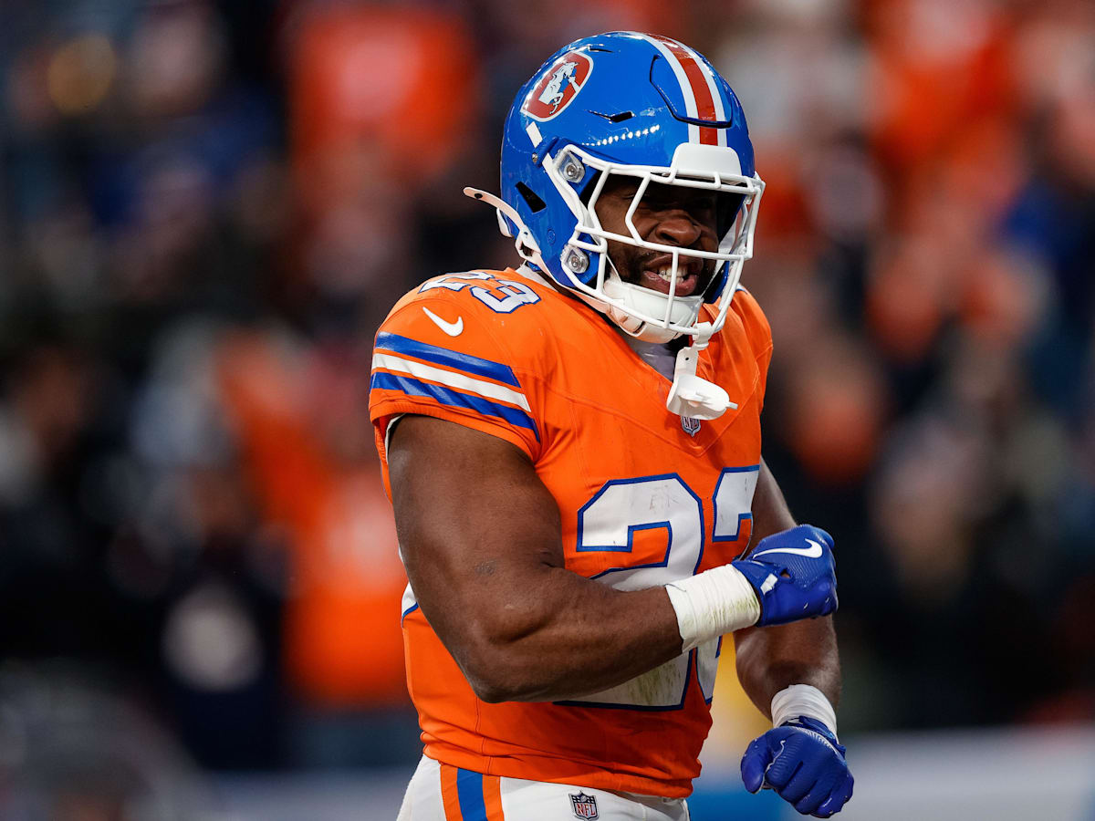 Broncos draft pick that was written off is suddenly stacking days at camp