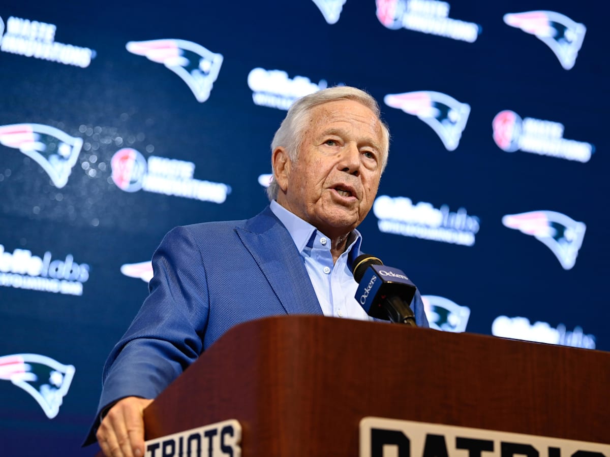 Patriots owner Robert Kraft receives more bad news to be angry about