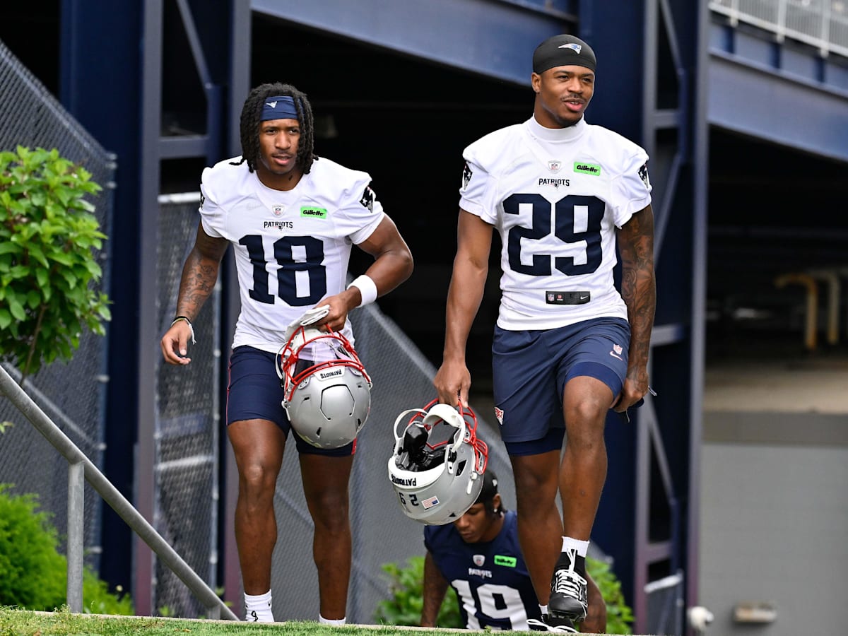 Patriots might've quietly landed an All-Rookie team breakout