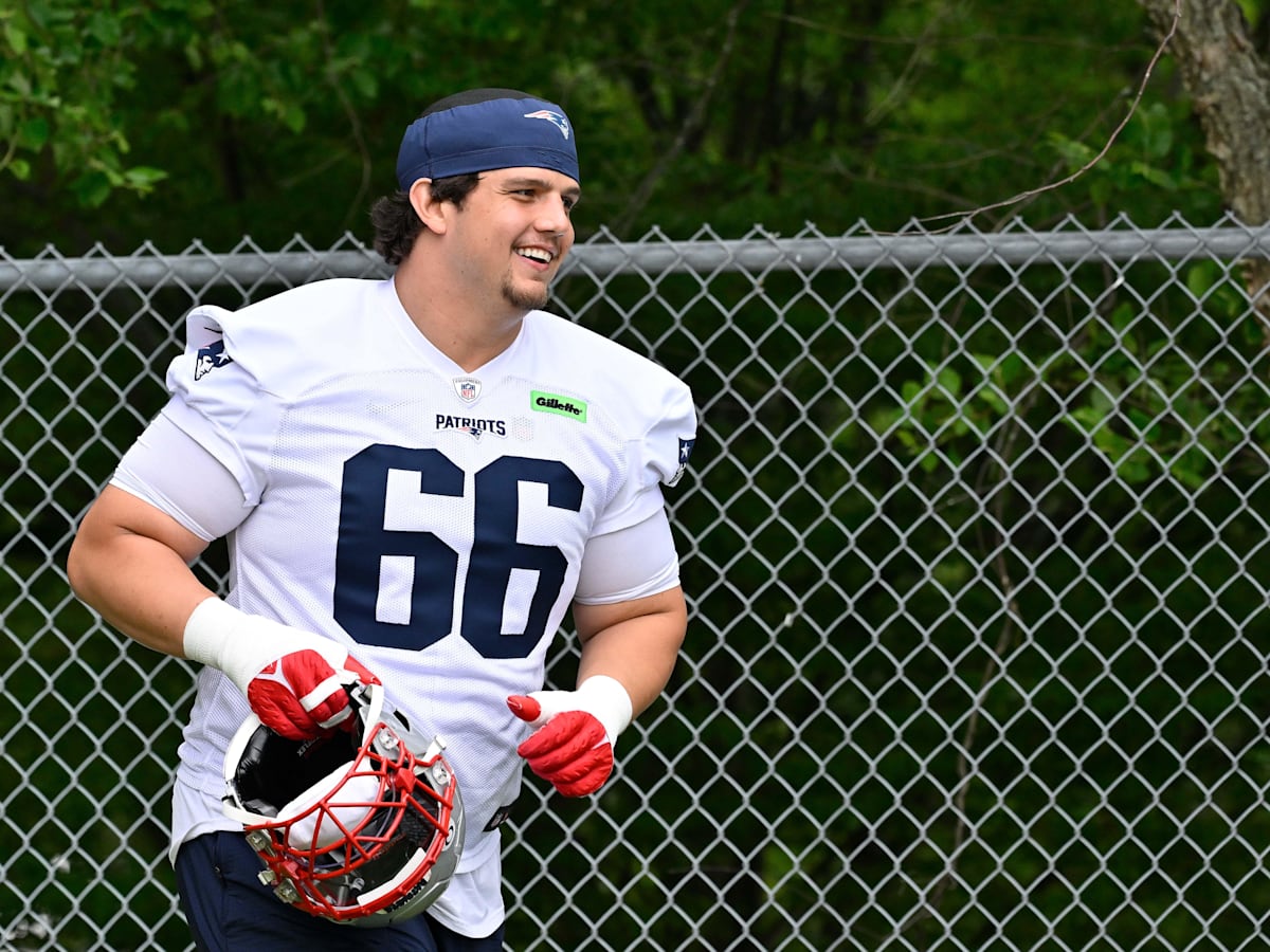 Will Campbell's debut Madden rating says a lot about Patriots' expectations