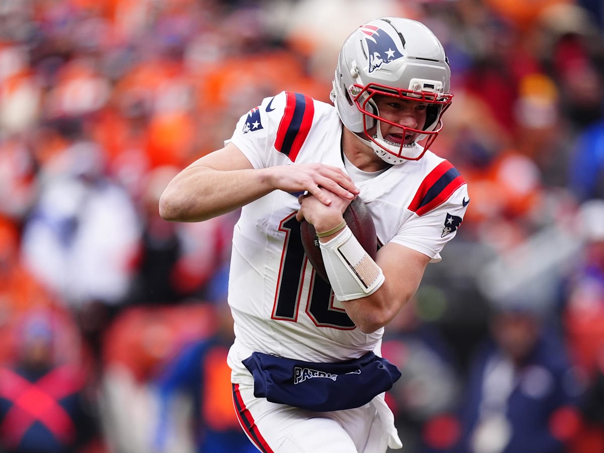 Patriots might finally unleash the part of Drake Maye that scares defenses  most