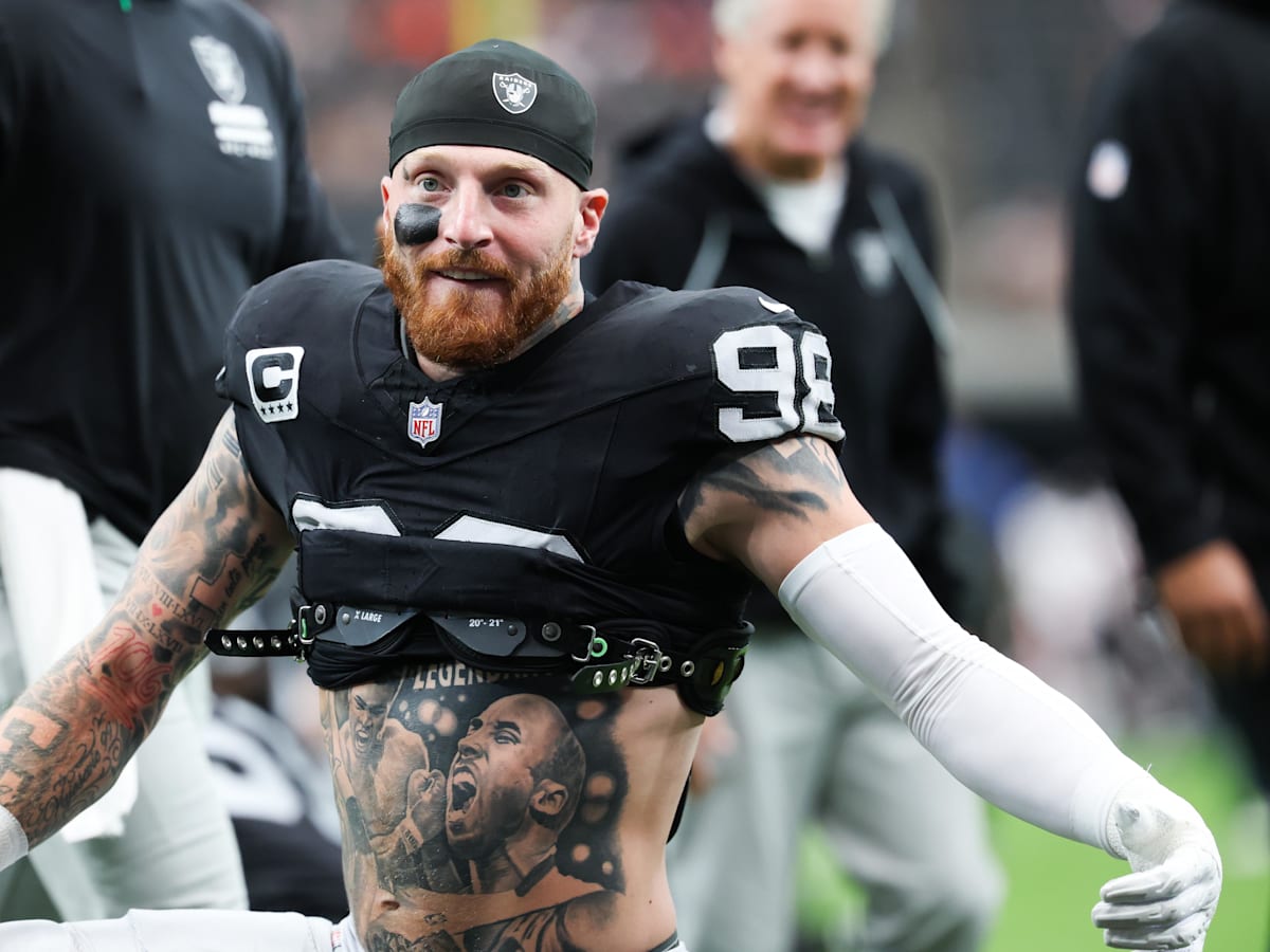 NFL analyst suggests Patriots reignite trade talks for superstar pass rusher