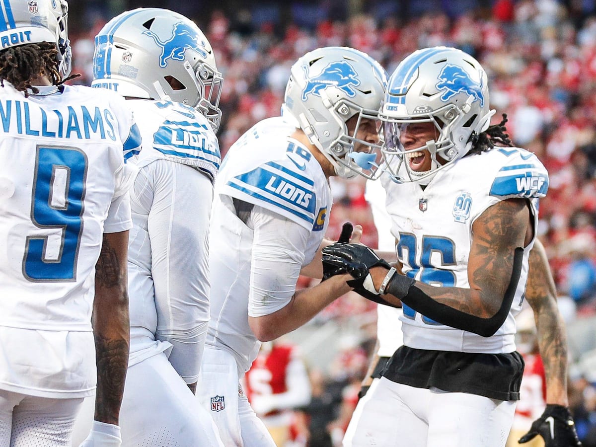 Fantasy analyst offers blunt assessment of the Lions' offense