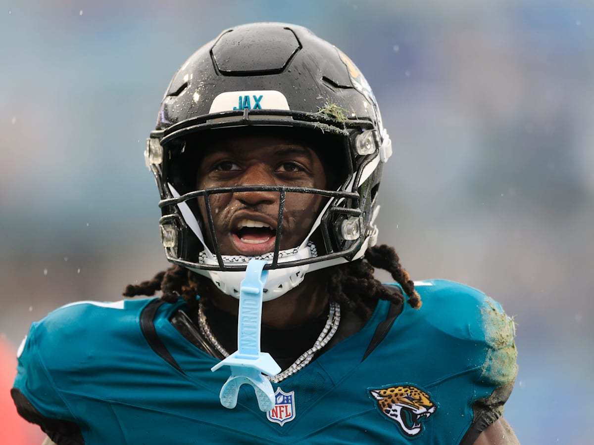 Jaguars disrespected in Top-10 WR ranking with sickening Brian Thomas Jr. snub