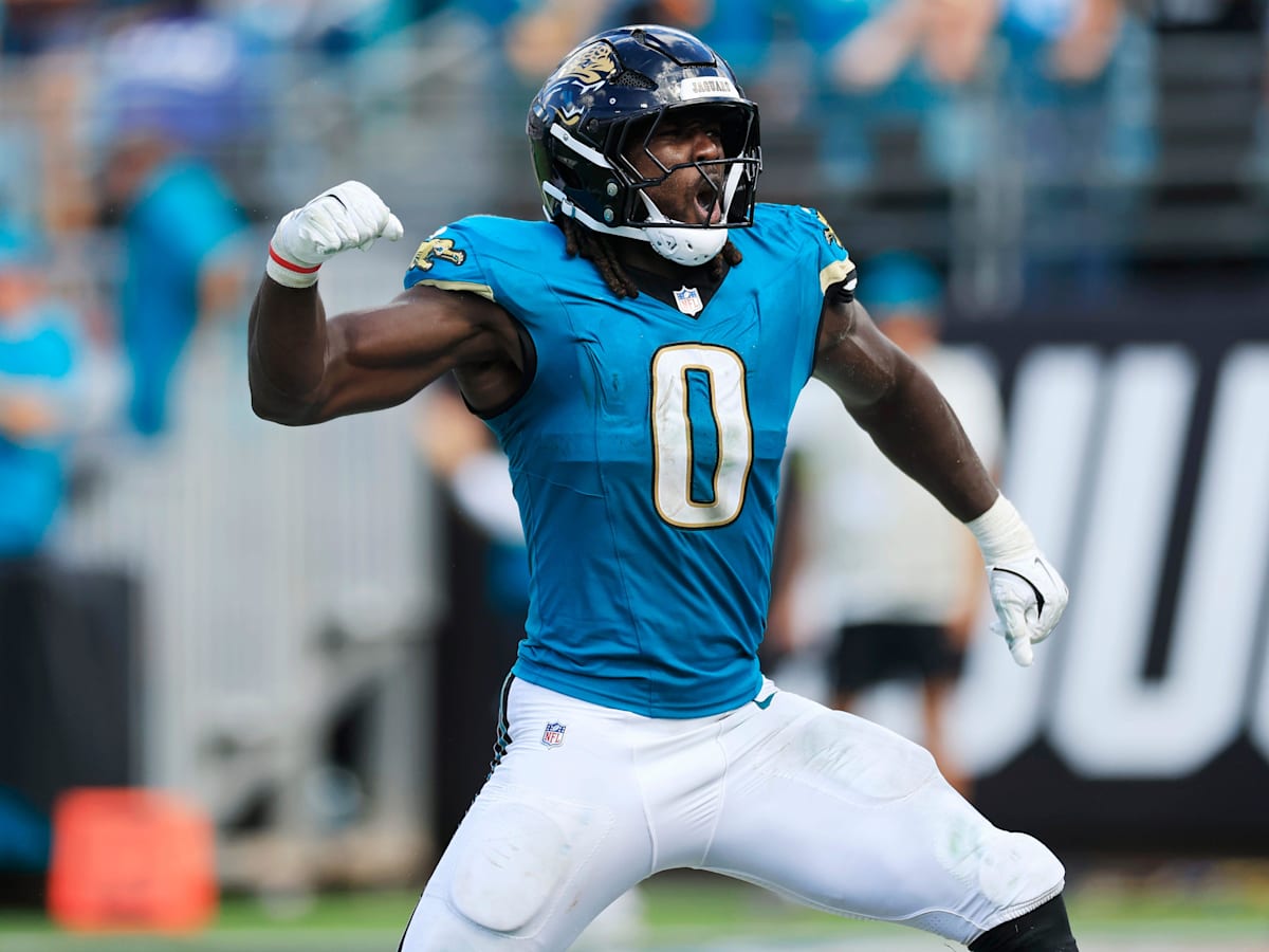 This early, it's obvious Jaguars have tough Devin Lloyd
