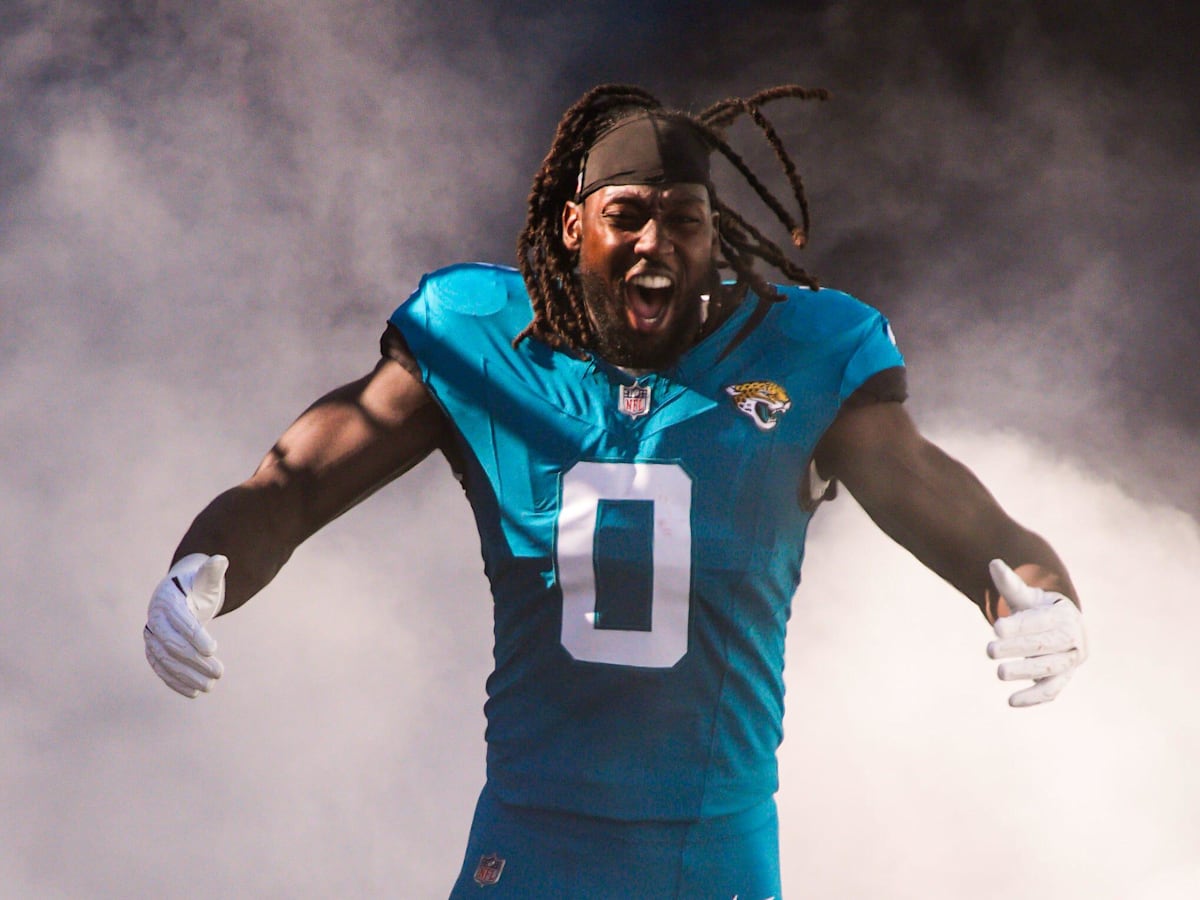 Team reporter just dropped a Devin Lloyd update no Jaguars ...