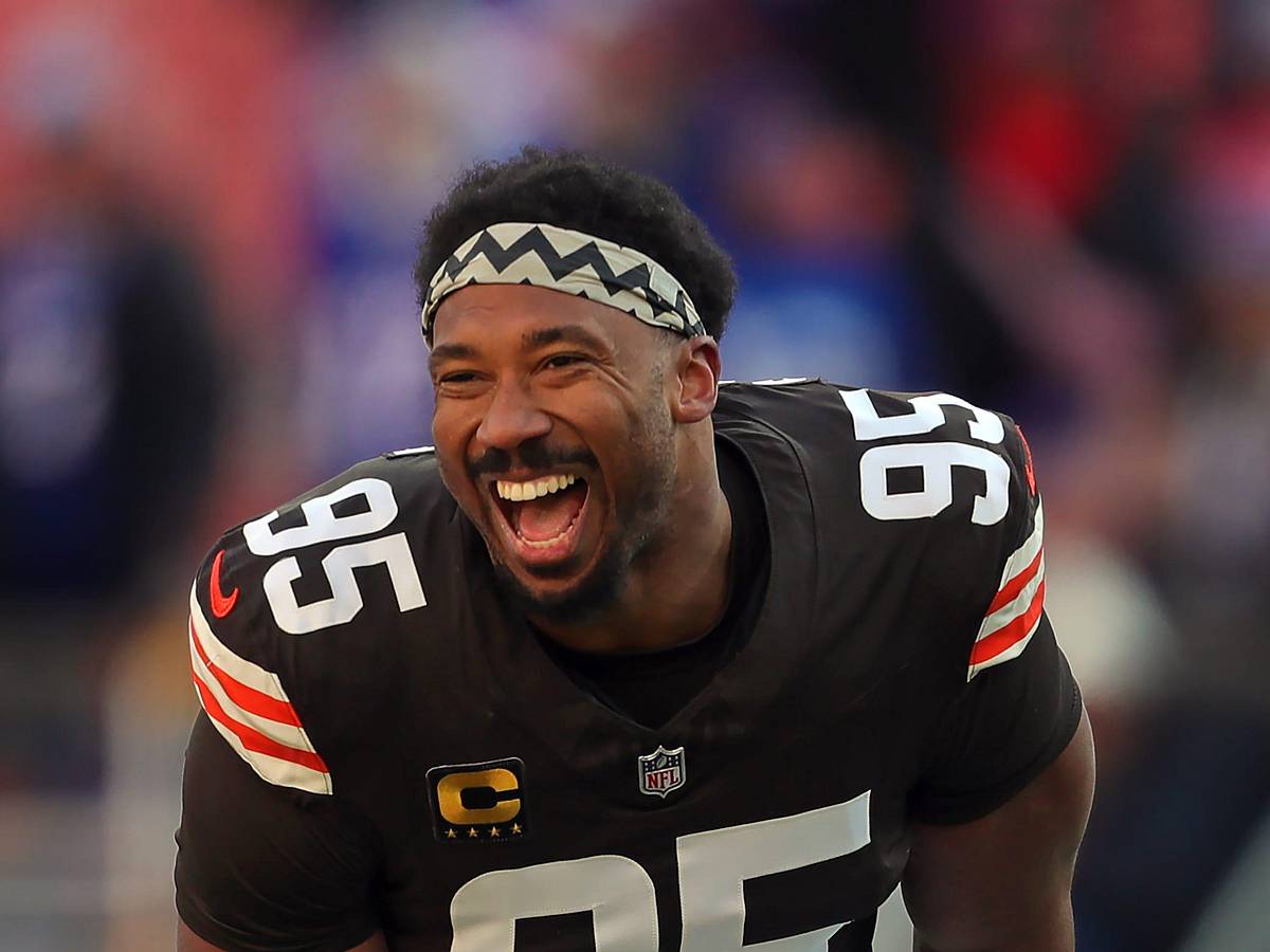 Browns' new DC revealed his defensive philosophy in three words