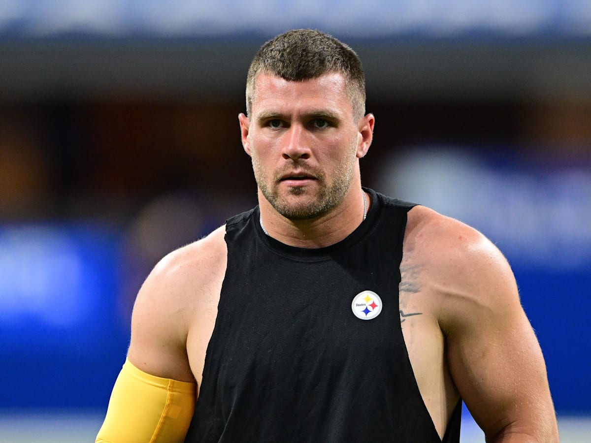 T.J. Watt's new look entering Steelers camp has NFL analysts completely  stunned