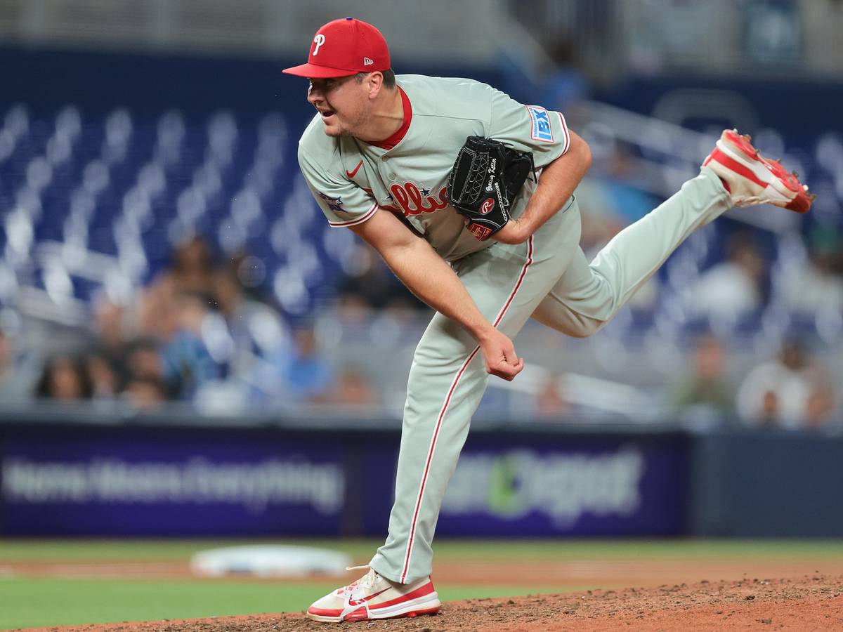 Brad Keller's injury just expedited Don Mattingly's needed Phillies bullpen  fix