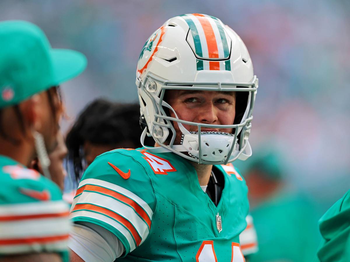 Dolphins' Quinn Ewers endorsement couldn't be any louder after 2026 draft