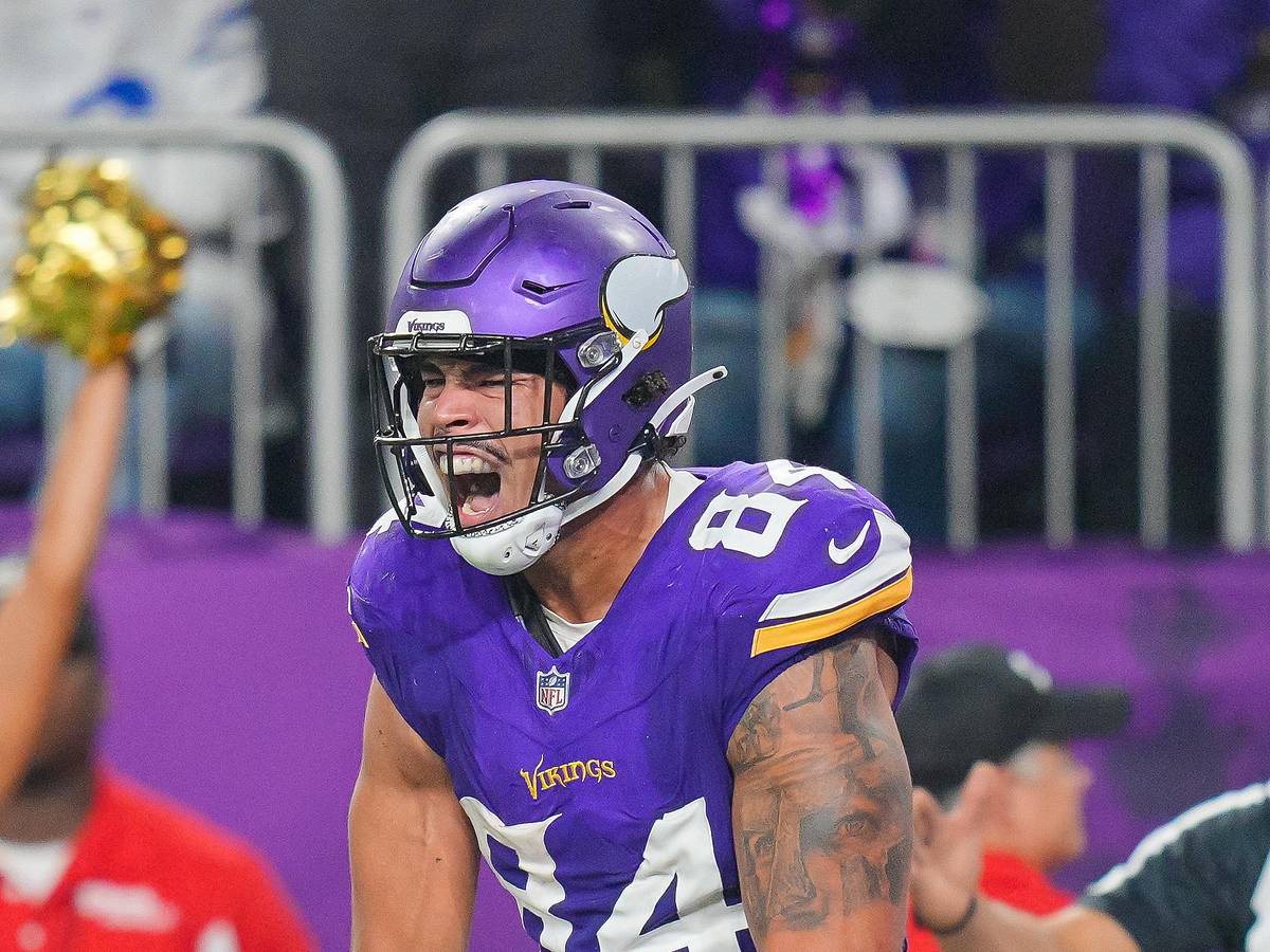 Underrated player's newest accolade makes Vikings look brilliant
