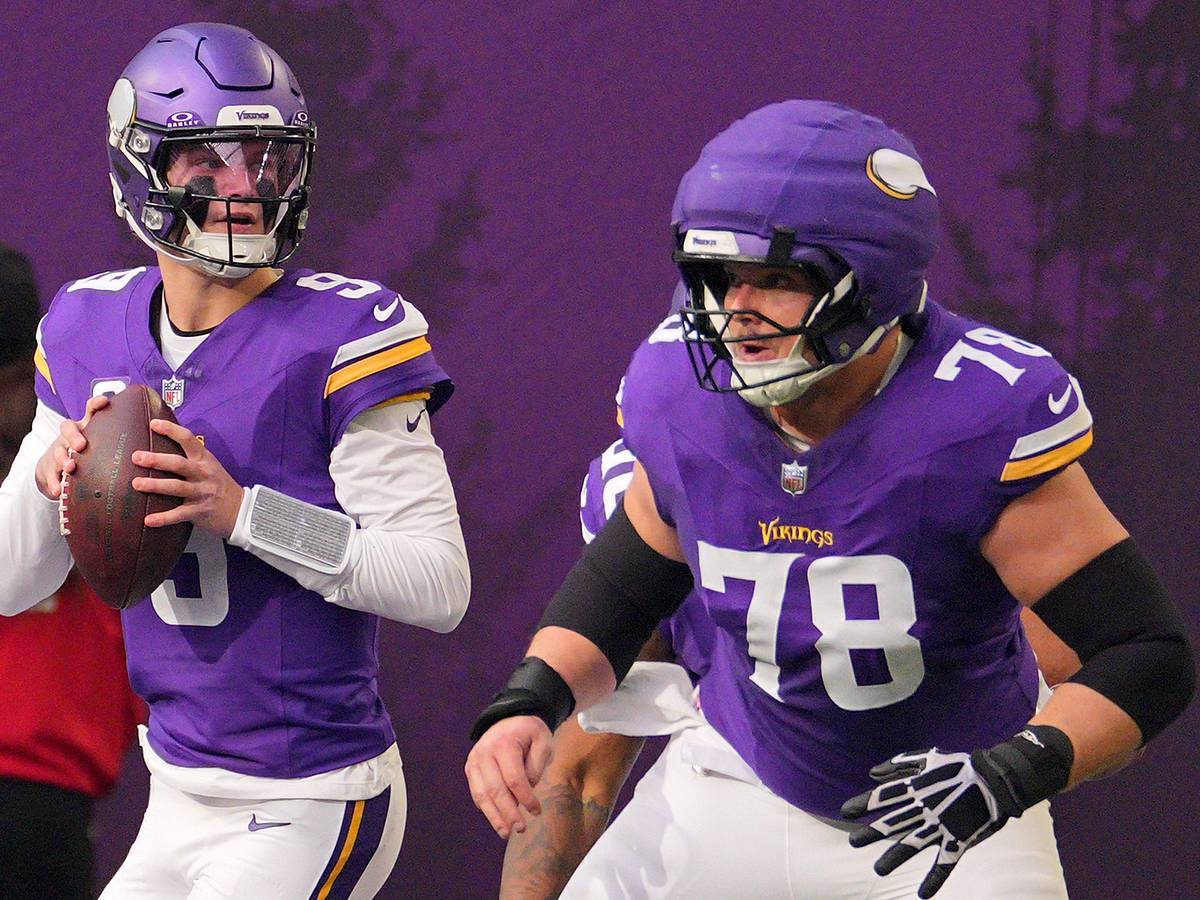 Vikings insider throws doubt on growing J.J. McCarthy chatter