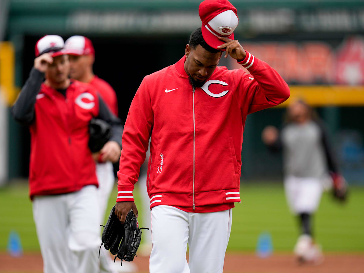 Alexis Diaz hitting IL shakes up Reds Opening Day bullpen in