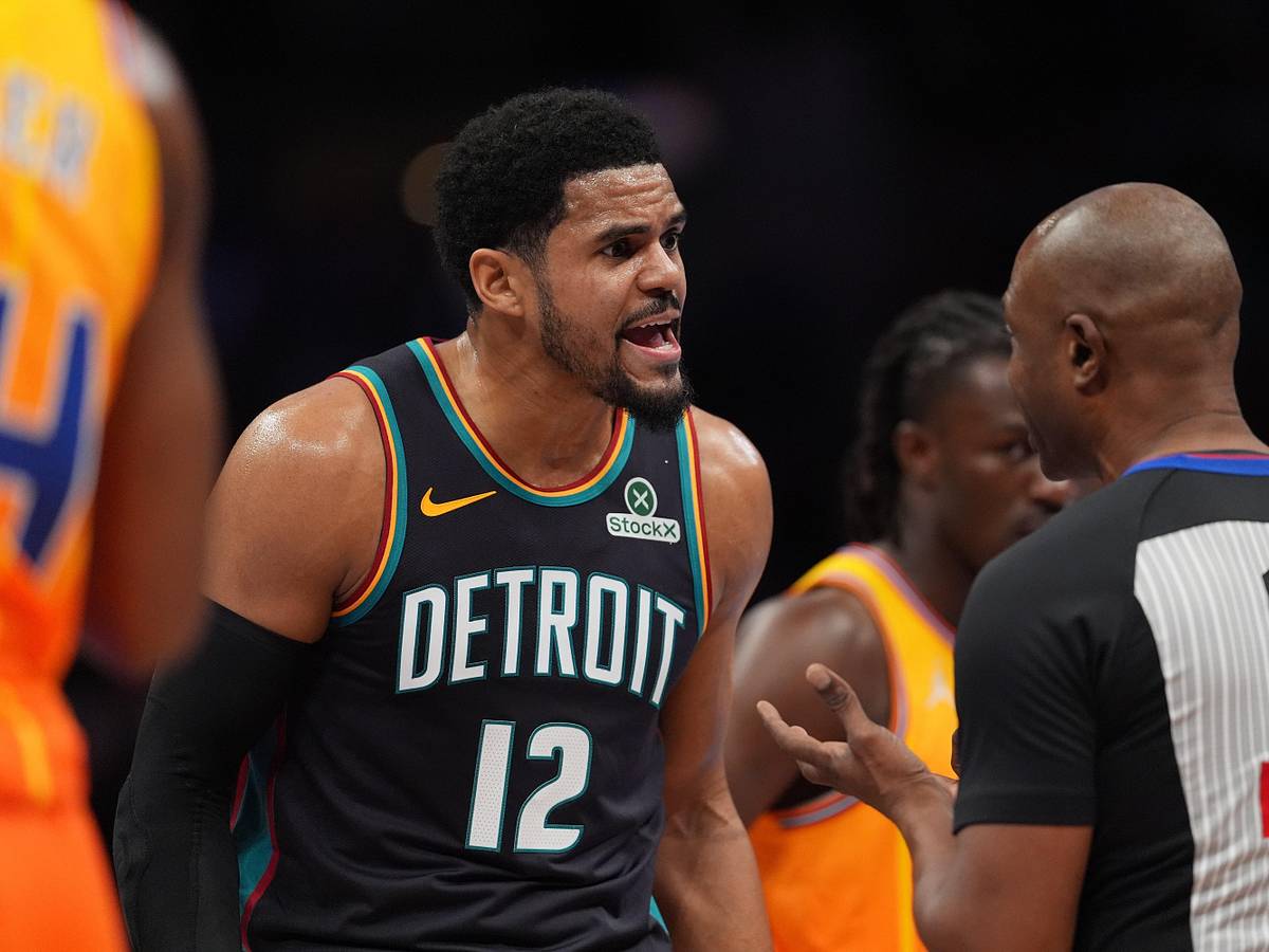 Any Tyler Herro trade must come with another move for the Pistons