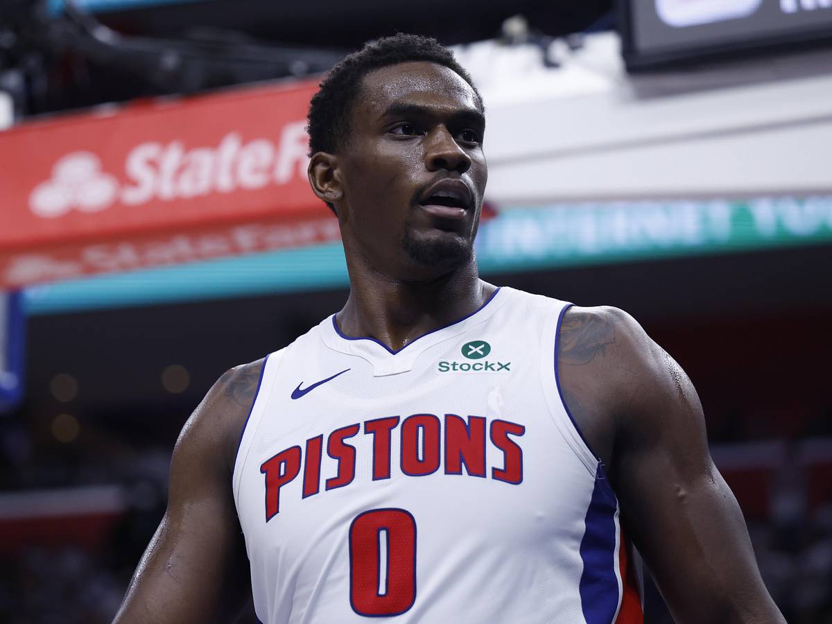Ridiculous Jalen Duren demands prove the Pistons are doing the right thing
