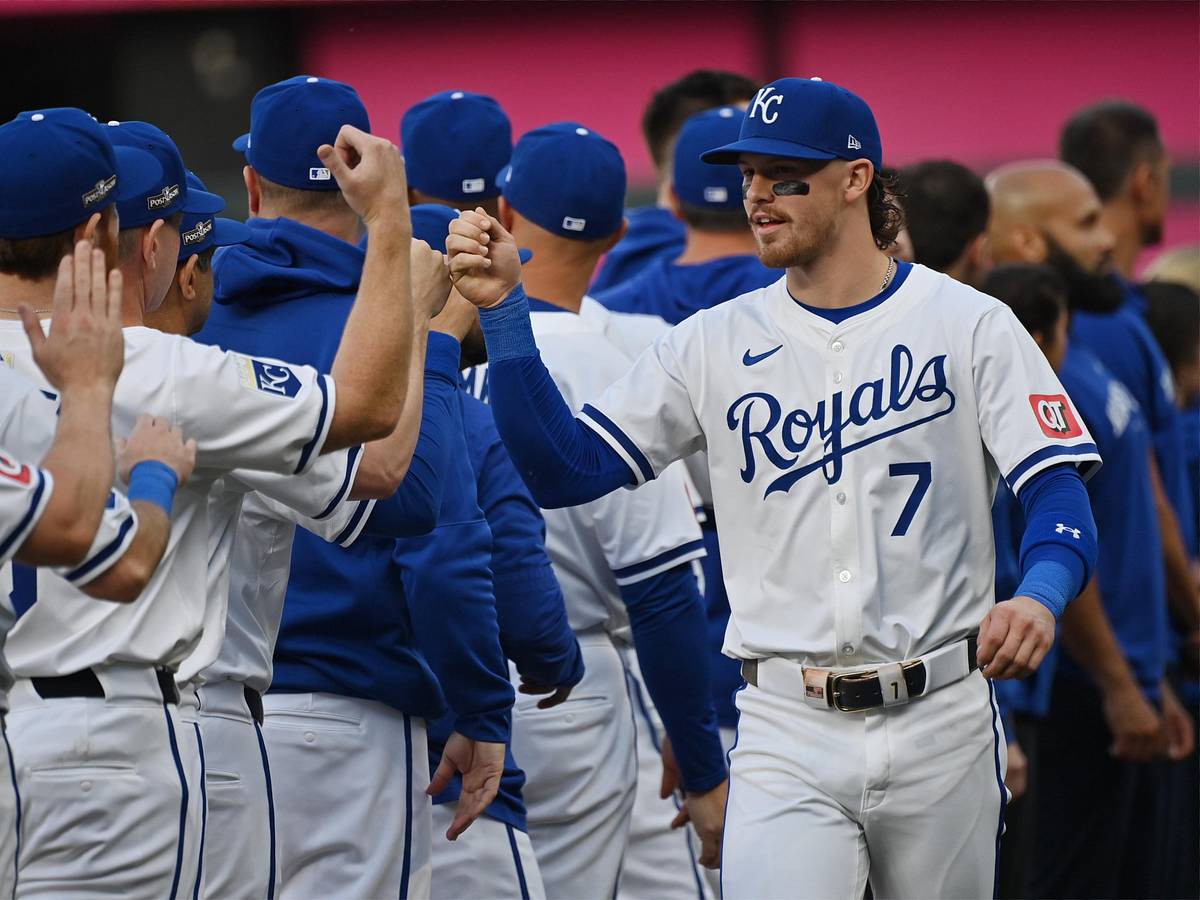 KC Royals News: 100 days to Opening Day, new pitcher deals for 2025, Bobby  Witt Jr.'s bonus